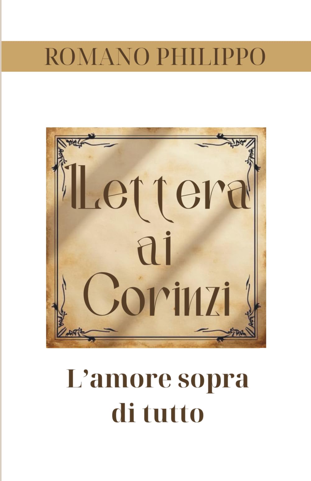 Lettera ai Romani: Il giusto vivrà per fede (La vita nella Grazia)