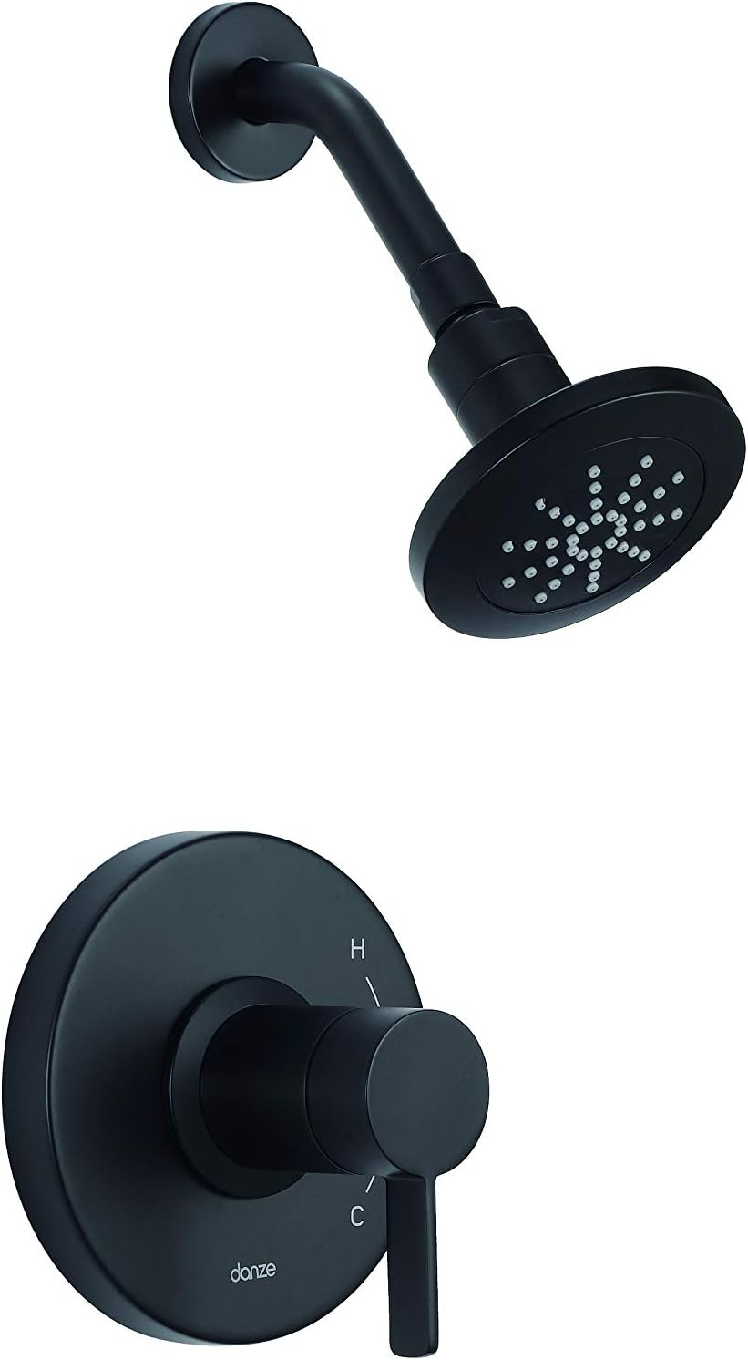 Plumbing Amalfi Shower Trim Kit and Treysta Cartridge