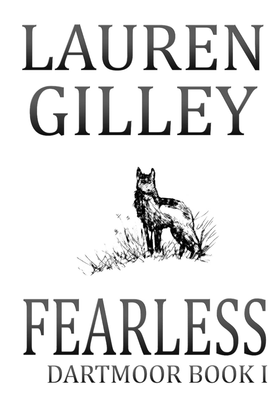 Fearless: Volume 1 (Dartmoor)