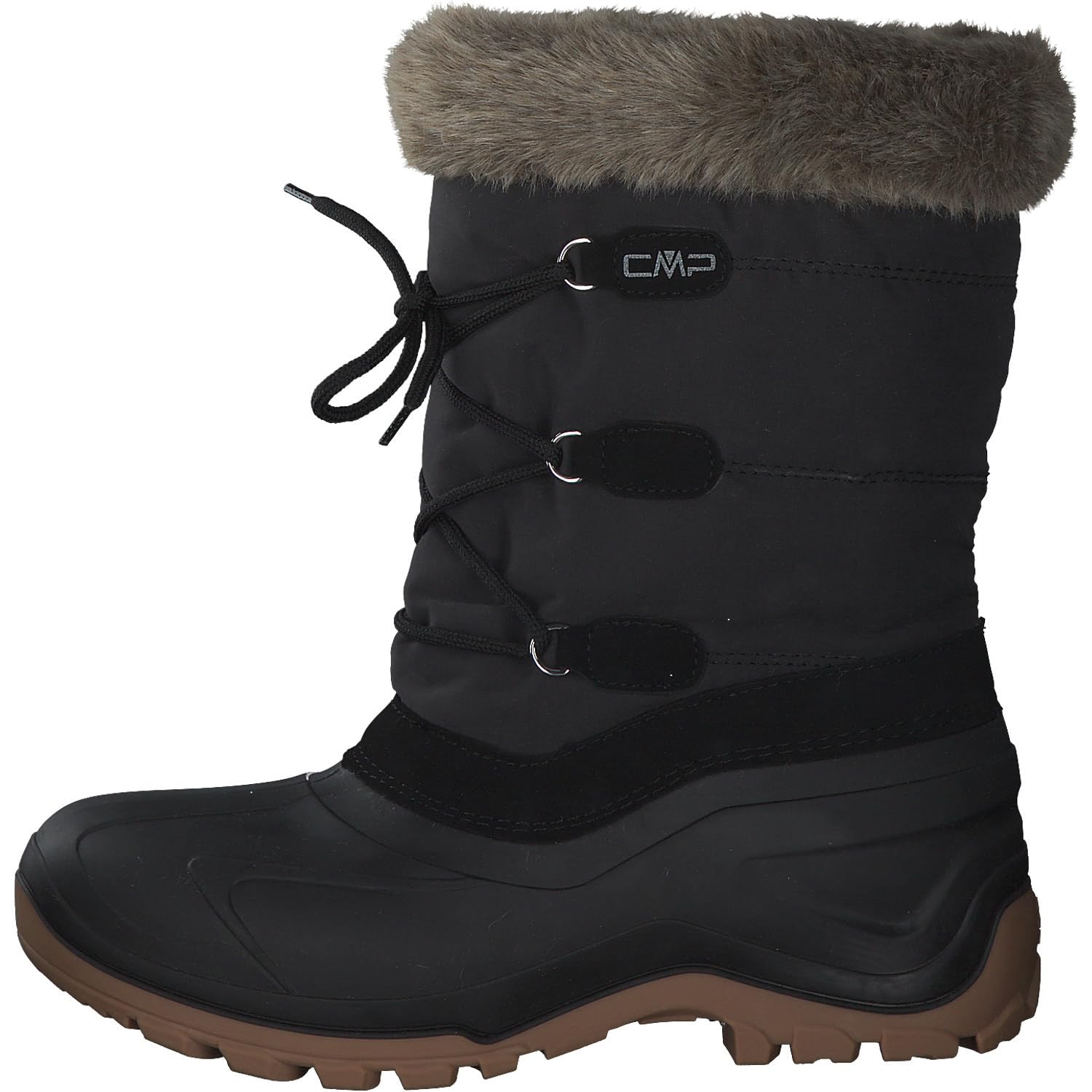 CMP Damen Nietos Low Schuhe Winterschuhe
