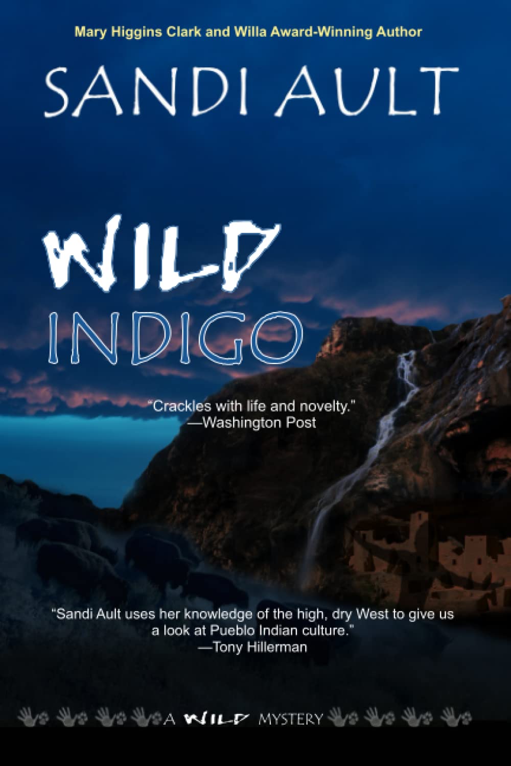 WILD INDIGO (WILD Mystery Series)