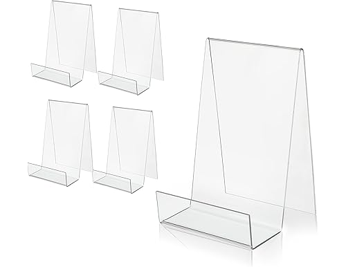 Best Book Stands for Display: Enhance Your Reading and Showcase Your Treasures