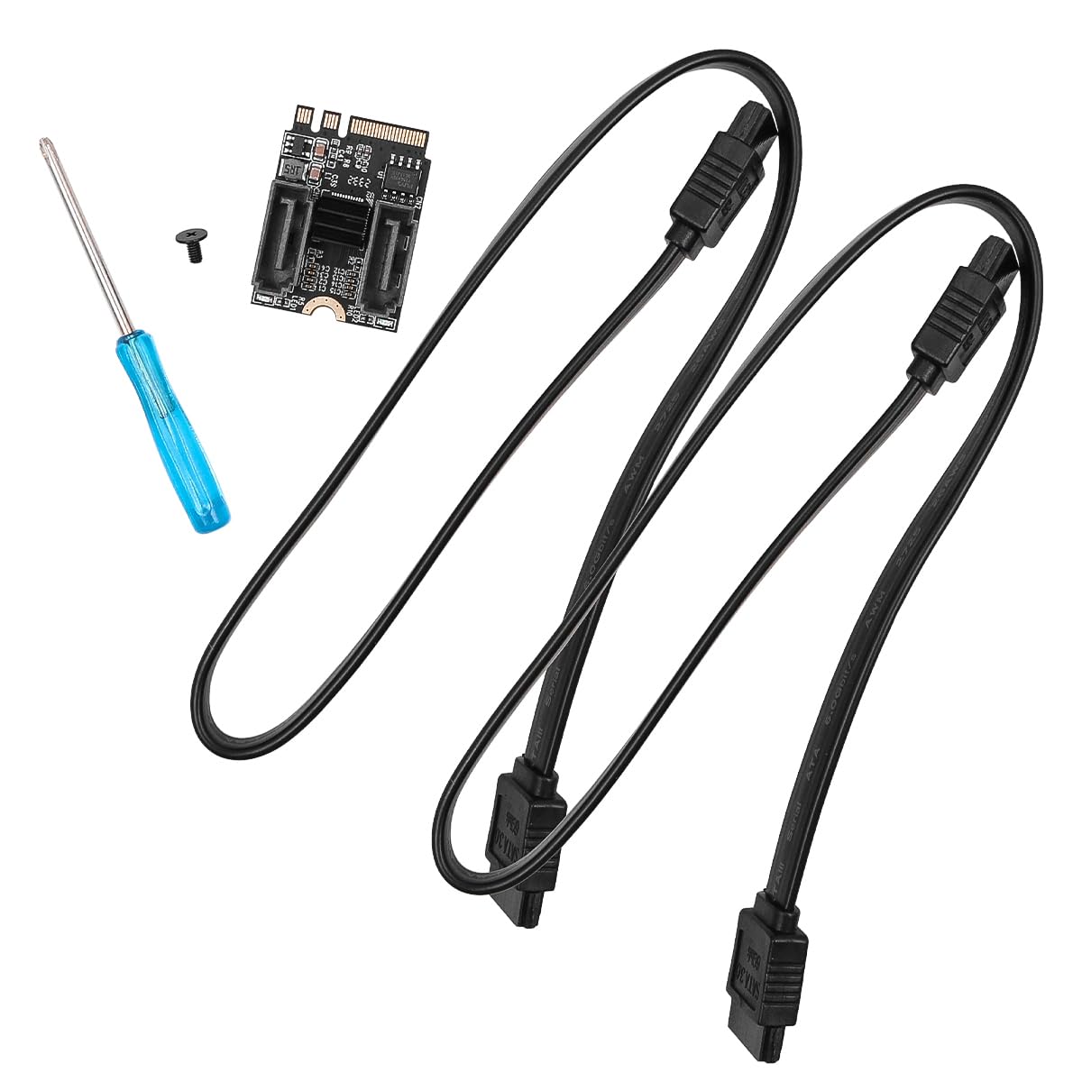 DIGITUS PLACA REDE PCI EXPRESS ADD-ON M.2 NGFF NVMe SSD (x4) - DIGITUS - Placas de Rede