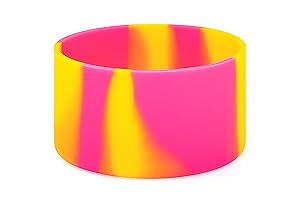 Silicone Boots for Sport Water Bottle: 40 oz Capacity