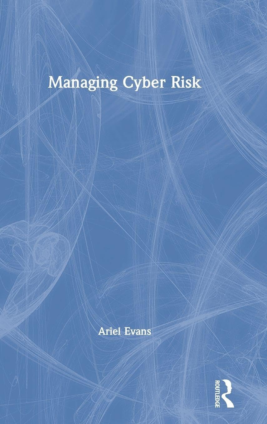 Managing Cyber Risk