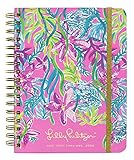 Lilly Pulitzer Large 2021-2022 Planner Daily Weekly Monthly, Hardcover Agenda Dated Aug 2021 - Dec...