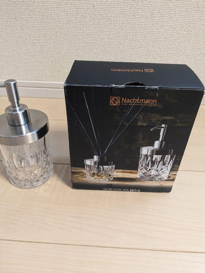 ナハトマン ディスペンサー