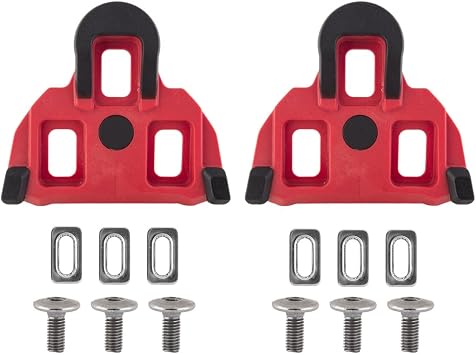 Exustar SPD-SL Road Cleats Engineering Thermoplastic Injection Body | replacement-cycling-cleats