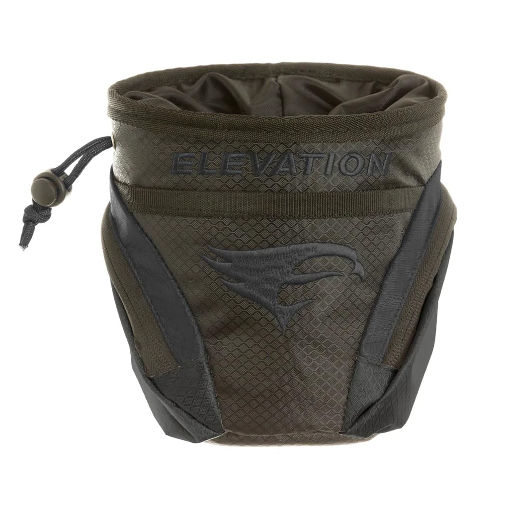 Elevation Core Release Pouch, Black/Black
