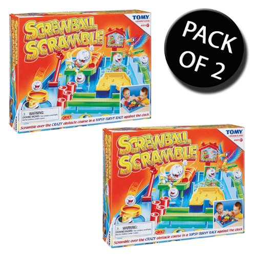 tomy 7070 screwball scramble
