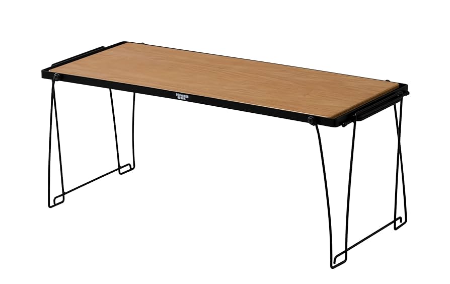 テーブル・チェア・ハンモック Stera Stacking Table Wood Amazon.co.jp: Hang out ハングアウト Stera Stacking Table