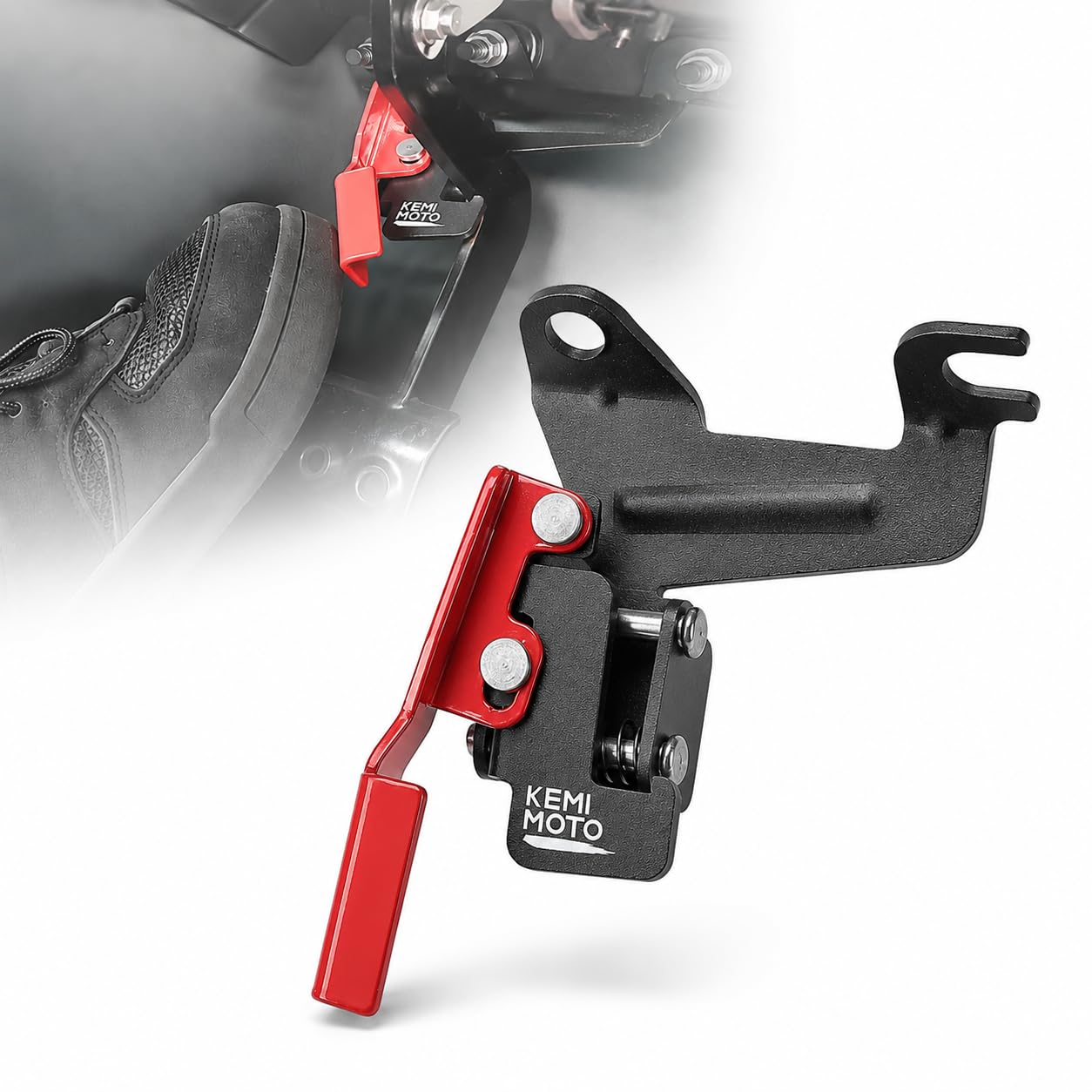 Amazon.com: KEMIMOTO UTV Parking Brake Reinforced Ribs