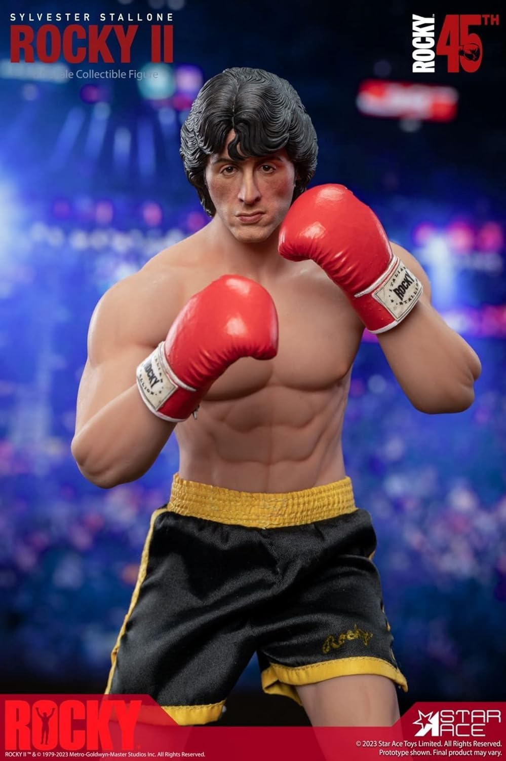 Amazon | Star Ace Toys スターエーストイズ 1/6 フィギュア ロッキー