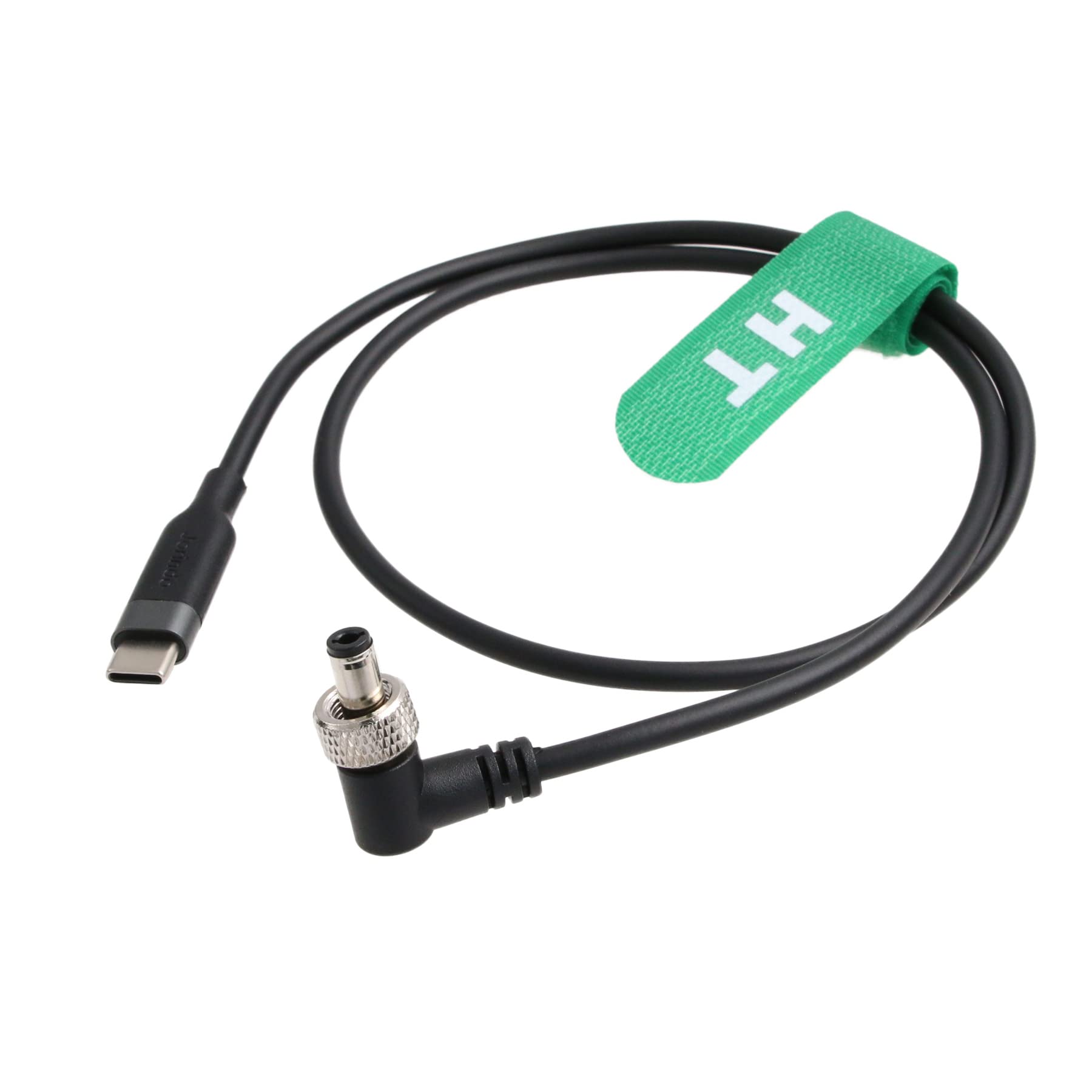 12V Regulate D-Tap to Lock DC Power Cable for SmallHD Atomos Monitor