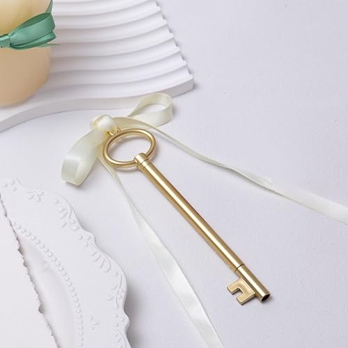 Miniatura 5 de Cinta Crema de 38 Pulgadas de Doble Cara de Satén para Envolver Regalos, Hacer Lazos para el Pelo, Fajas para Sillas, Día de San Valentín, Boda,