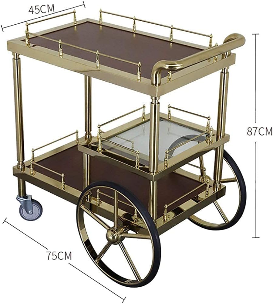 ホワイト テント付き フラワーワゴン2段 シェルフ 家具 ホワイト