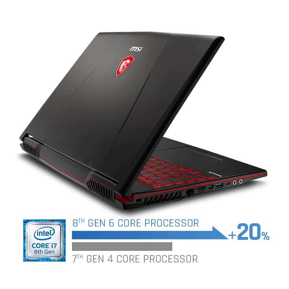 Amazon.com: MSI GV63 8SE-014 15.6