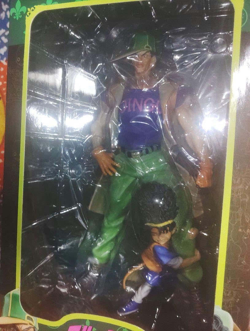 Amazon.co.jp: スタチューレジェンド ジョジョの奇妙な冒険 第3