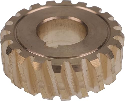 917-04861 - Engranaje helicoidal de 20 dientes compatible con MTD Cub Cadet Craftsman Troy Bilt de 40 a 42 pulgadas, sustituye a 717-0528 717-04449