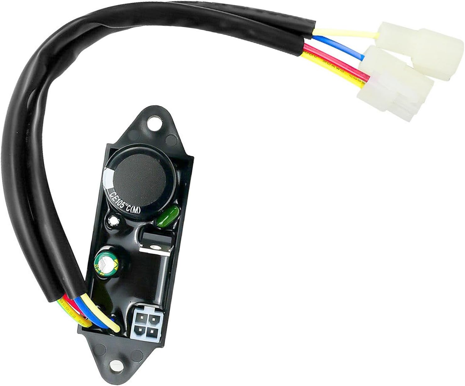 Modulo di Controllo Accensione Generatore Loncin LC3500i LC4500i, TJ113 2009 1 A Modulo Sostitutivo Bobina Accenditore