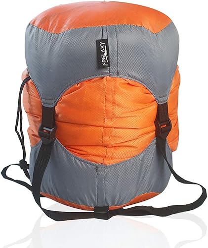 Frelaxy Saco de compresión, saco de dormir ultraligero, 40% más de almacenamiento. 11L18L30L45L52L, saco de compresión Equipo de ahorro de espacio