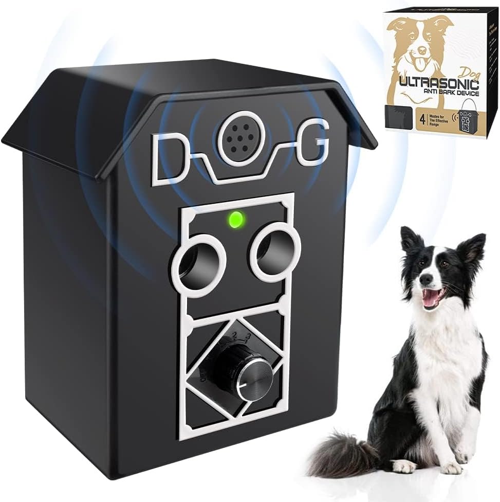 Anti Barking Device, Dog Barking Control Devices Sonic Bark Deterrents