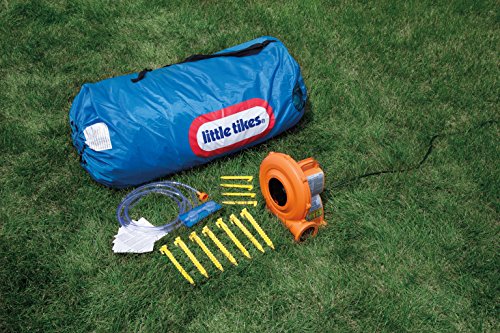 Little Tikes 2-in-1 Wet 'n Dry Inflatable Bouncer 51% Off