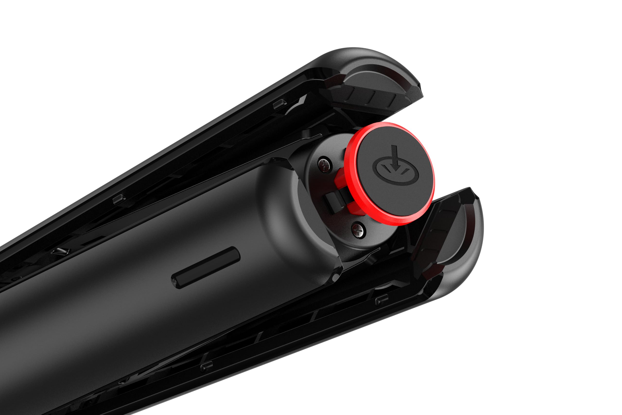 MOJOGEAR TS4 Selfie Stick Tracking Trípode con Auto-Open - 176 cm extensible - con mando a distancia Bluetooth y soporte para teléfono móvil - Trípode inteligente con seguimiento automático