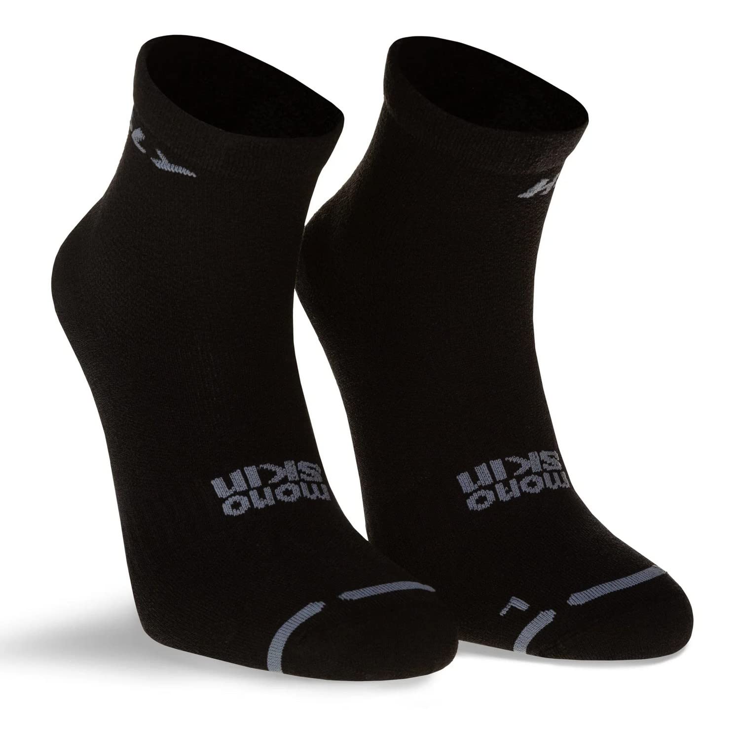 Calcetines para correr Hilly Active Anklet Zero Cushioning unise 8