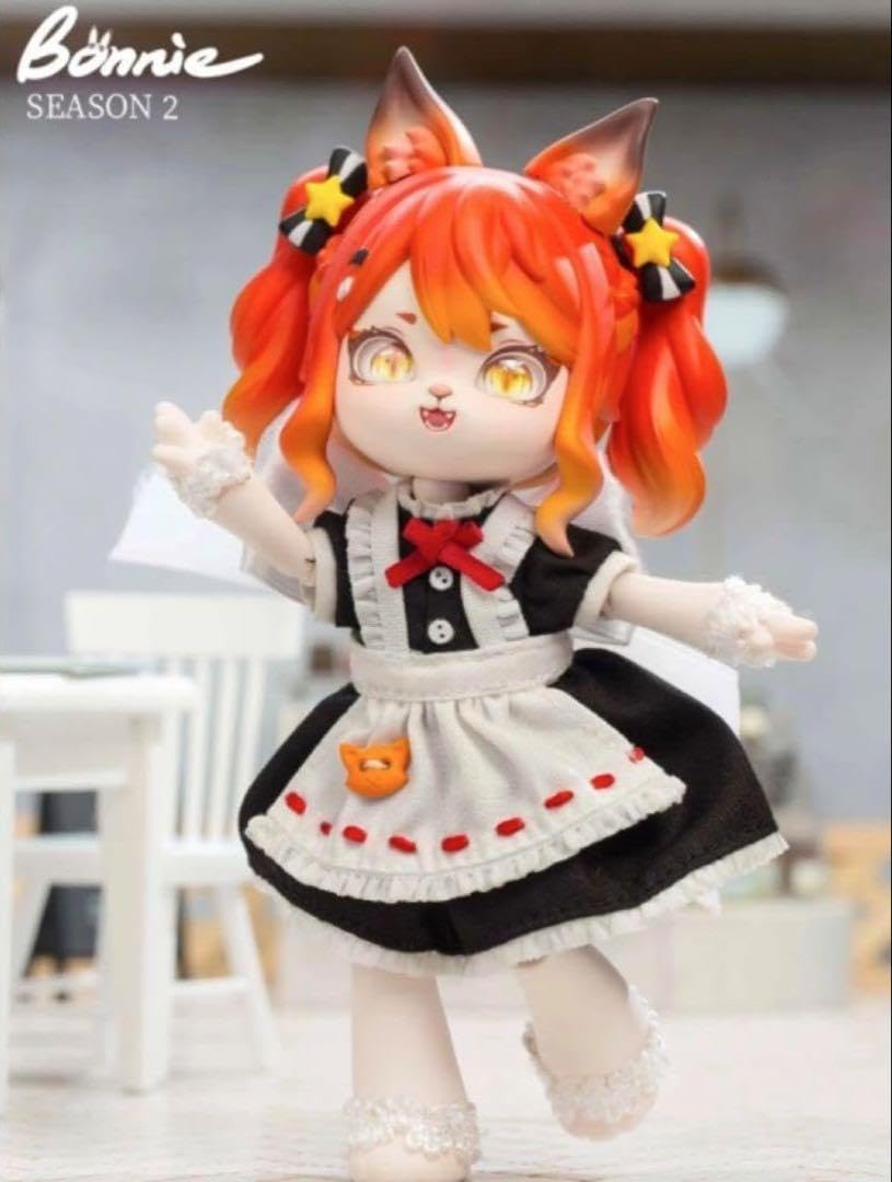 Amazon.co.jp: ボニーバニー シークレット スウィーティーフォックス 