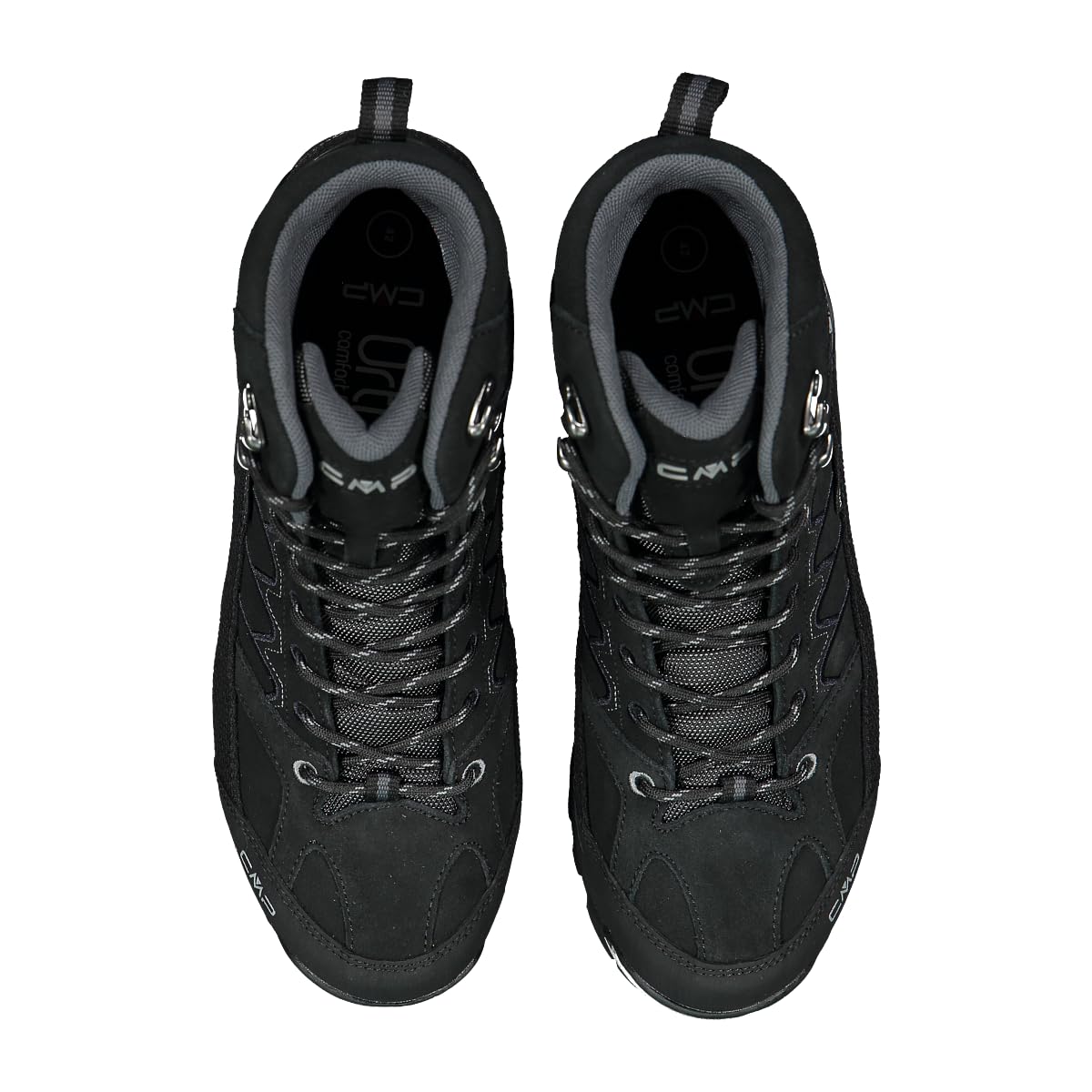 CMP Mężczyźni Moon Mid Trekking Shoes Wpbuty trekkingowe
