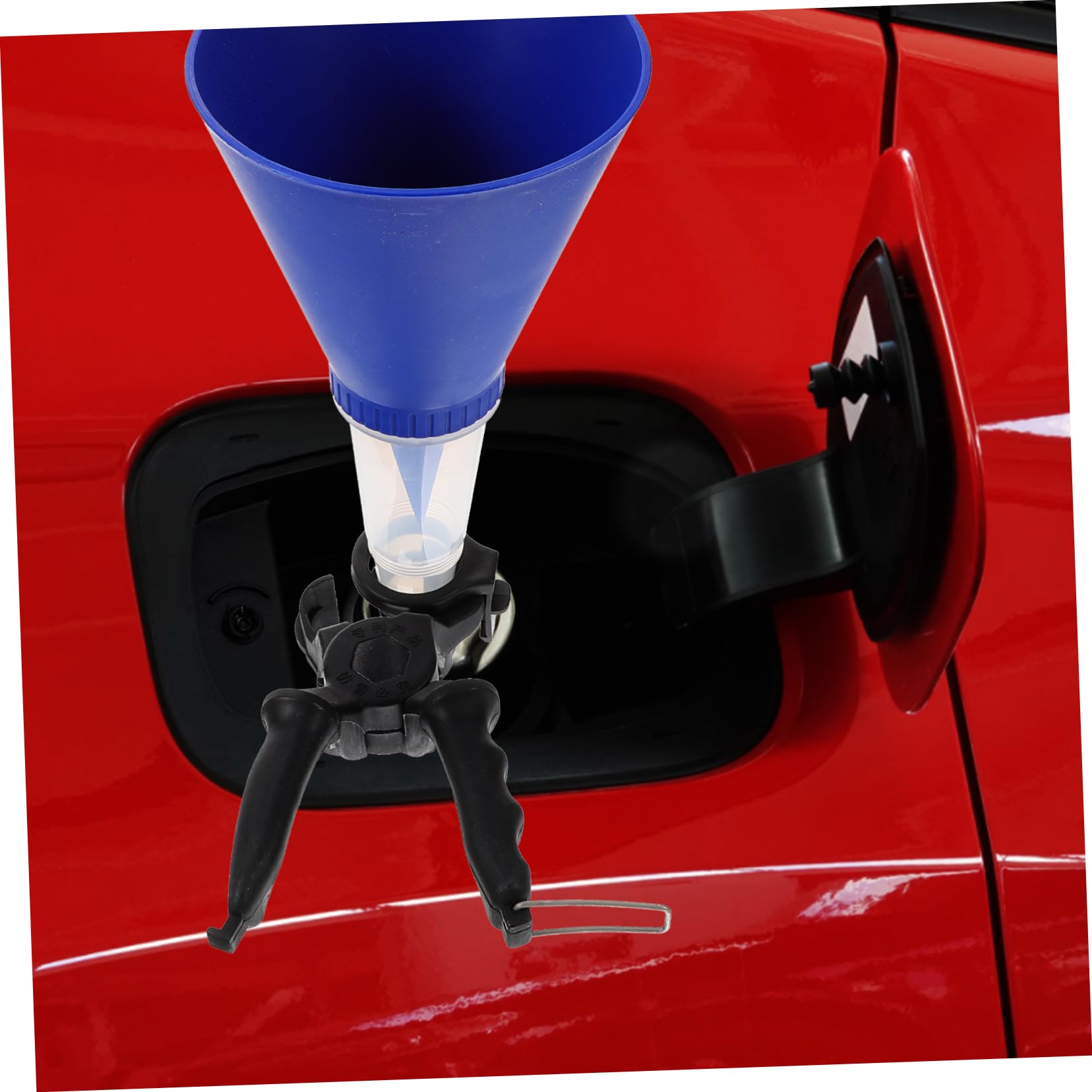 3pezzi Imbuto Per Trasferimento Liquidi Imbuto Per e Carburante Con Bocca Larga e Design Leggero Per Auto e Utilizzo Facile e Veloce
