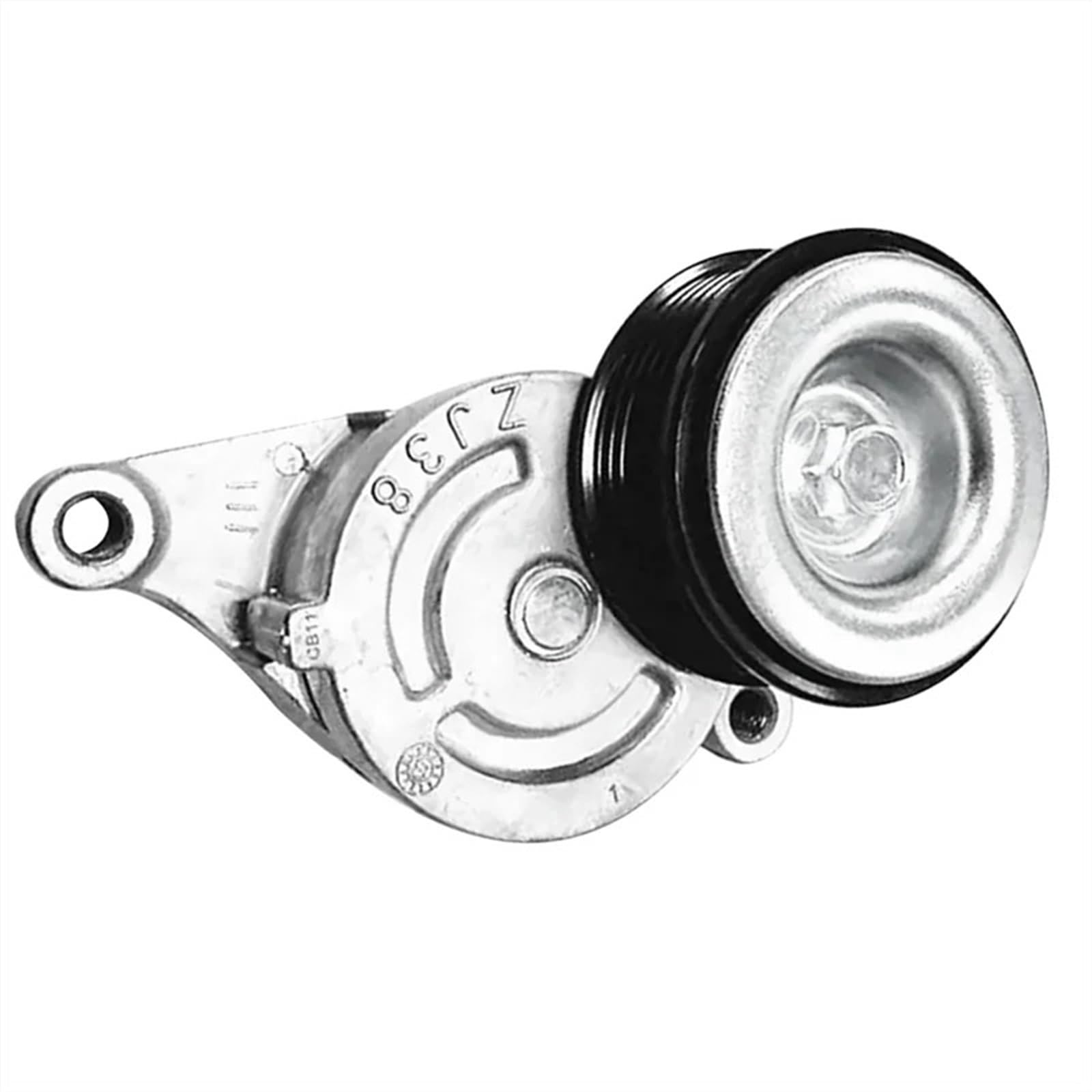 Zespół koła pasowego napinacza paska napędowego do Mazda 2 1,6 l/1,5 l 2007-2015 TA-ZJ38-15-980 ZJ38-15-980C metalowe koło napinające pasa