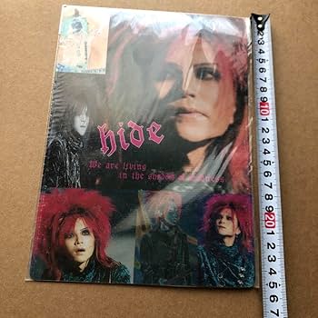 hide ノート 下敷き セット hide ノート 下敷き セット Amazon.co.jp: hide ヒデ 下敷き