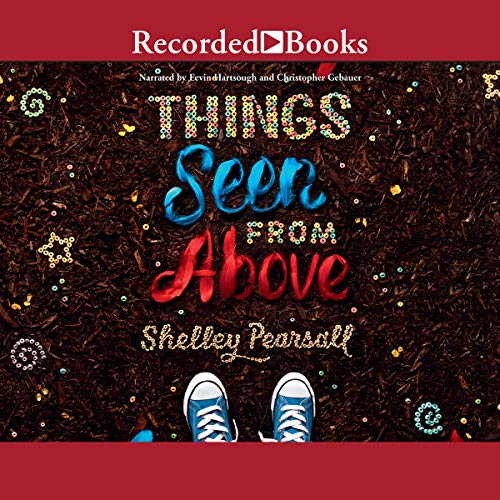 Things Seen from Above by Shelley Pearsall episode artwork