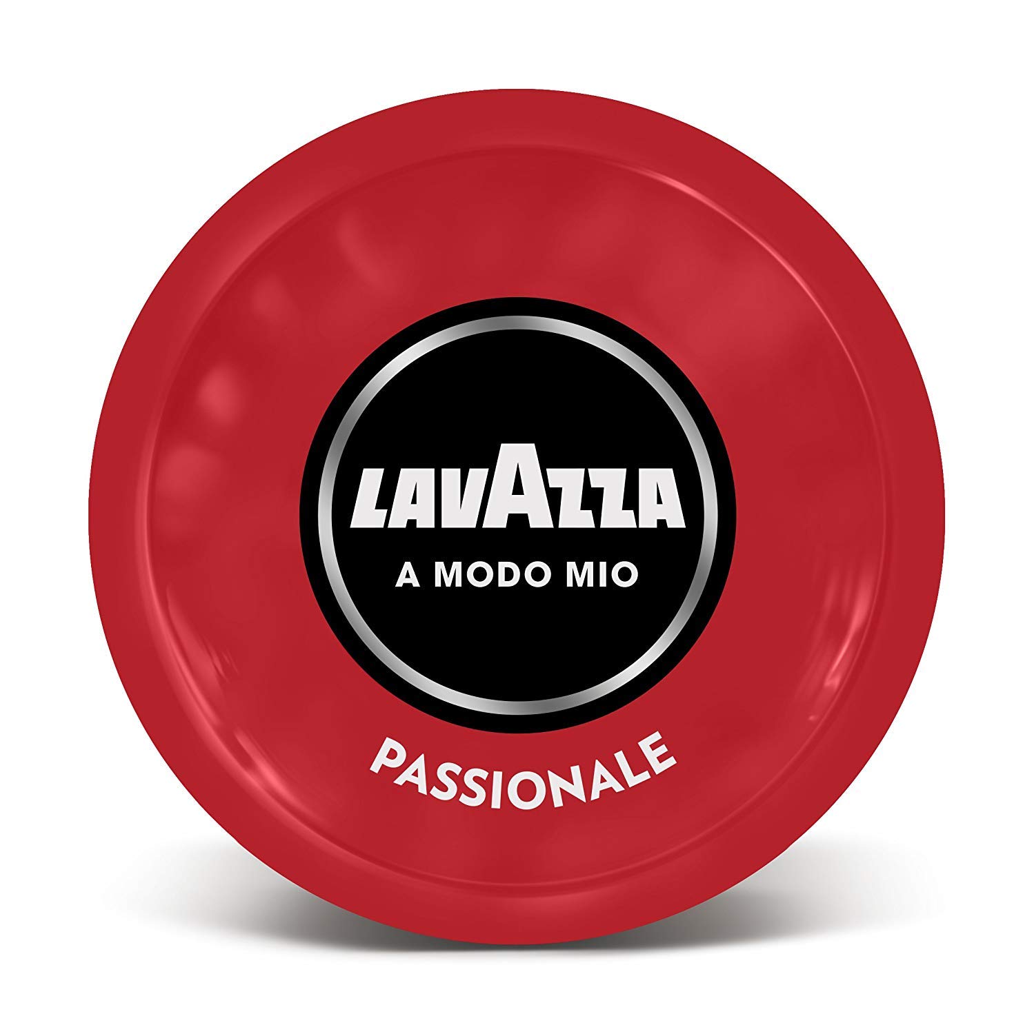 Lavazza a Modo Mio Passion - Cápsulas de café, 8 paquetes de 16 cápsulas (128 cápsulas)