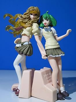 Amazon.co.jp: マクロスフロンティア：フィギュアコレクション