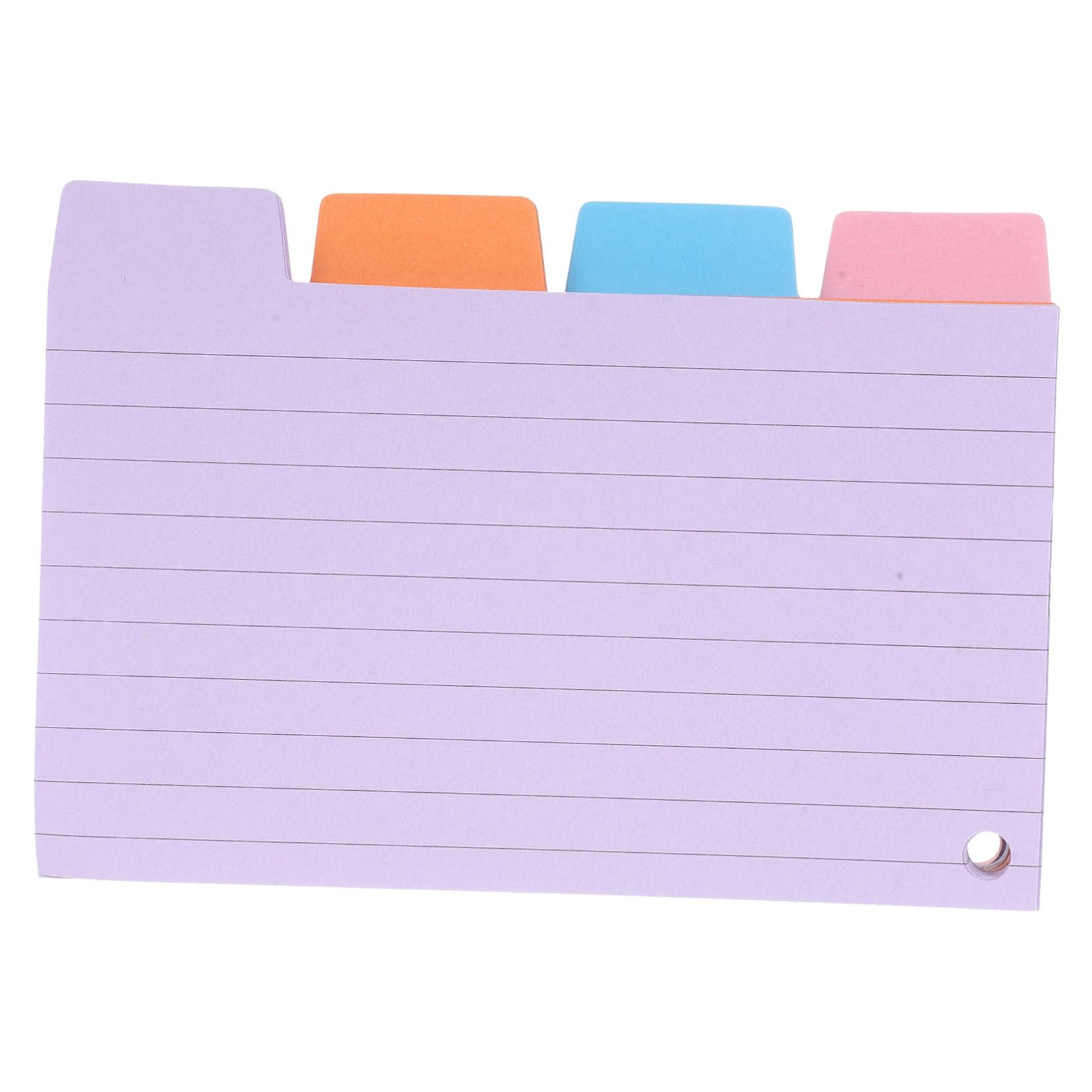 100sheets Memo Pads Small Index Note Paper for Students Office Supplies and Daily Planning Smooth Writing for Organizing