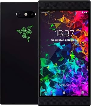 SIMフリー Razer Phone 64GB ブラック Razer Phone - 64GB