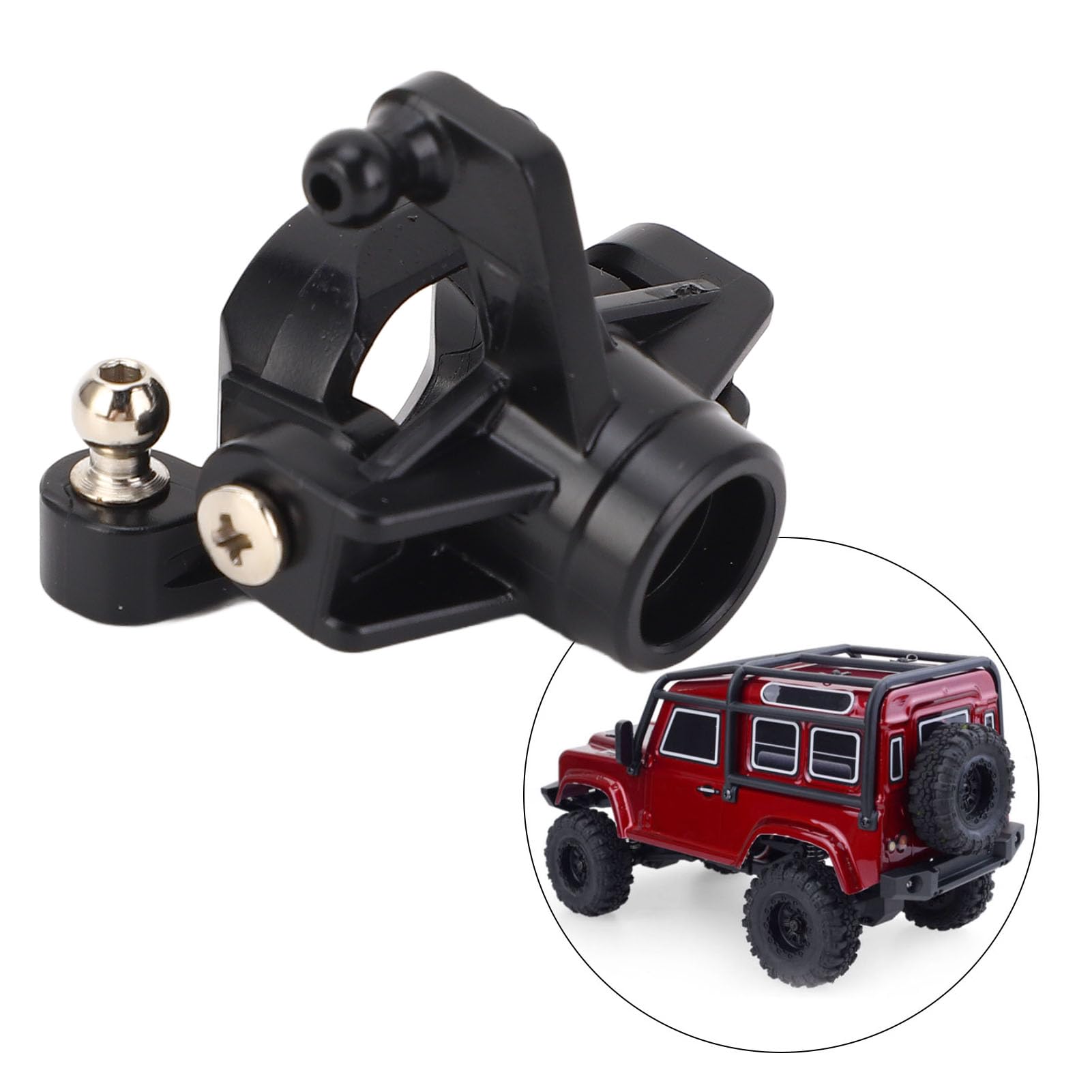 Amazon | RCカーフロントホイールシート、メタルフロント