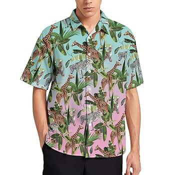 トップス ANATOMICA HAWAIIAN SHIRTS DEEP SEA S CHR Ky's Tropical Sea Life Navy Blue Cotton Poplin Men's