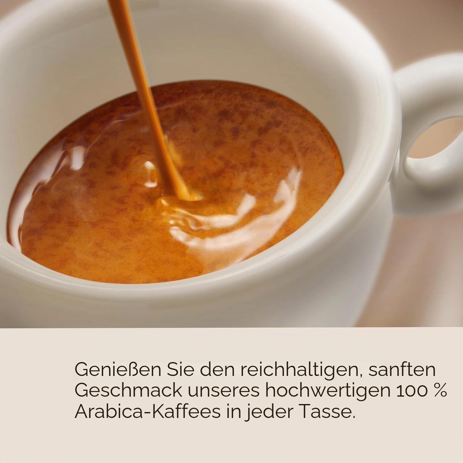 illy Kaffee, E.S.E. Kaffeepads Einzelportion, entkoffeiniert - 12 Verpackungen mit je 18 Kaffeepads