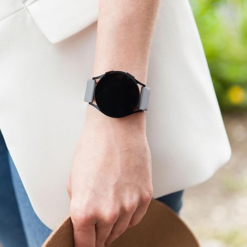 Miniatura 92 de Meliya Para Garmin Forerunner 55 Band, Forerunner 245 Band, Garmin Forerunner 645/645 Music Band, 0.78 pulgadas de repuesto para Garmin Forerunner