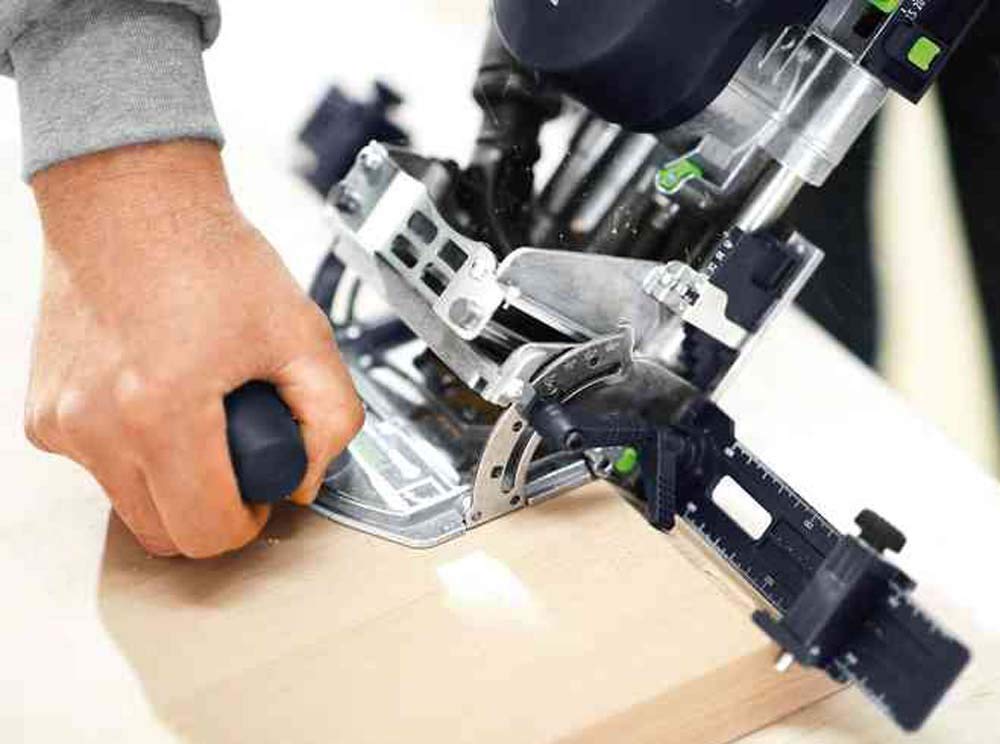 Festool Fresatrice per giunzioni DOMINO XL DF 700 EQ-Plus