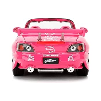 Amazon | ミニカー スケールモデルカー 1:24ホンダS2000スーパー