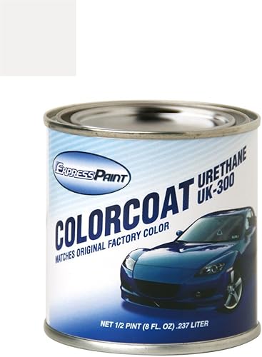 Vista 630 de ColorRite Tarro de media onza para Audi A8 pintura de retoque automotriz – Havanna Black Pearl Clearcoat LW8X – Color+Clearcoat paquete LW8X (2011)
