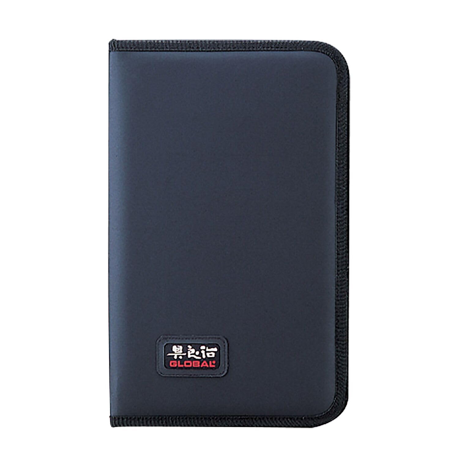 G-666/07 - Knife Portfolio with 7 pockets