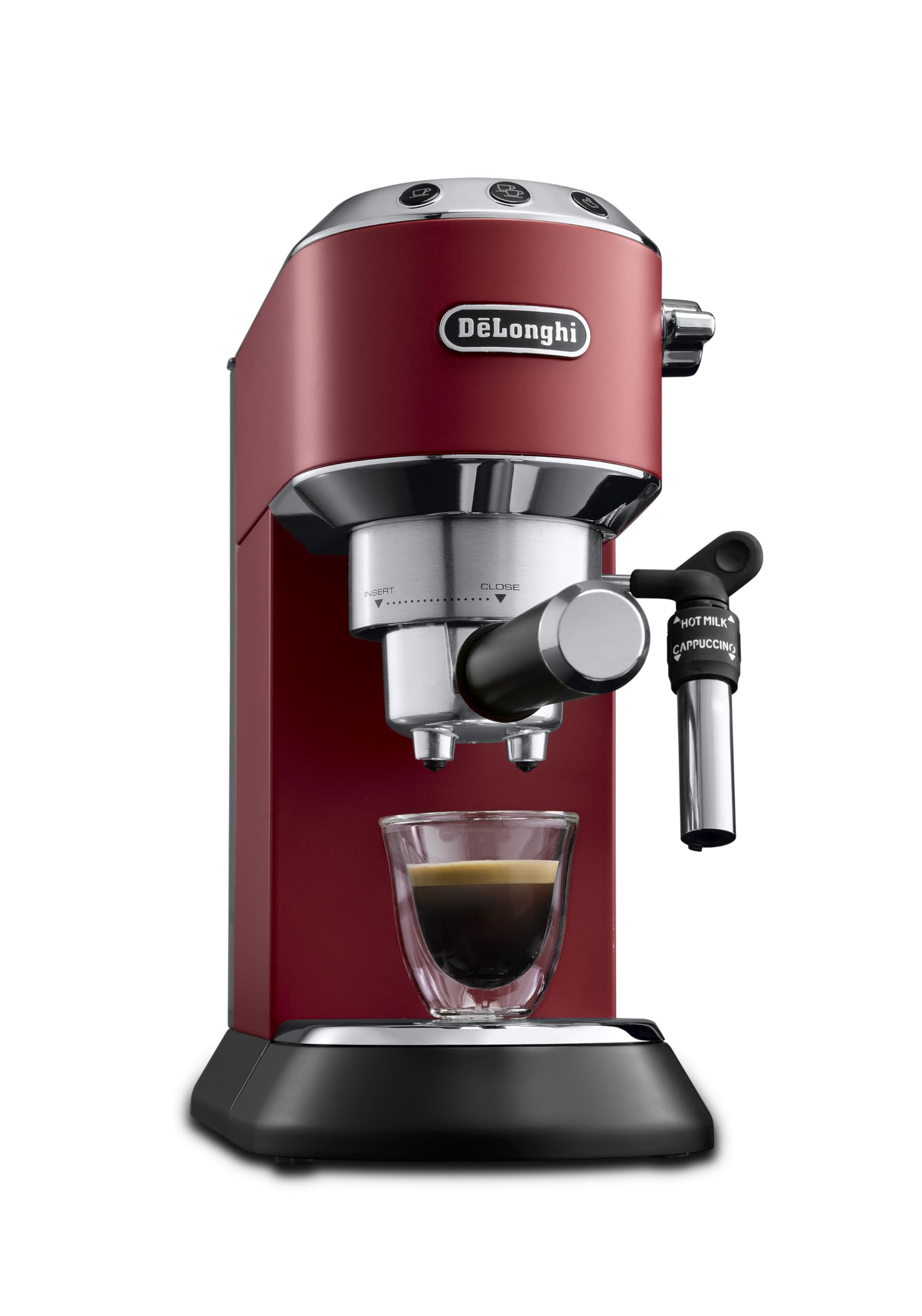 De'Longhi Dedica Manuel Espresso Makinesi EC 685.R