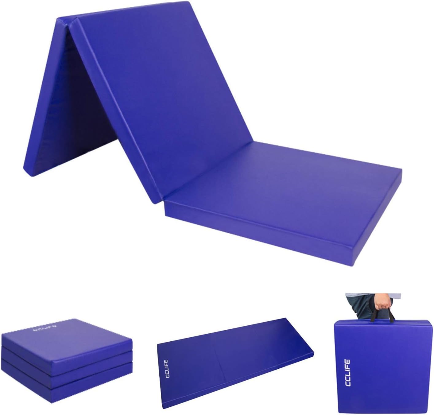 tappeto da campeggio per 2