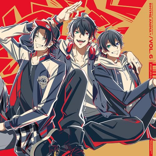 『ヒプノシスマイク-Division Rap Battle-』Rhyme Anima ＋ 6(完全生産限定版) [DVD] (B0CKF31WNM) Amazon価格推移・価格追跡